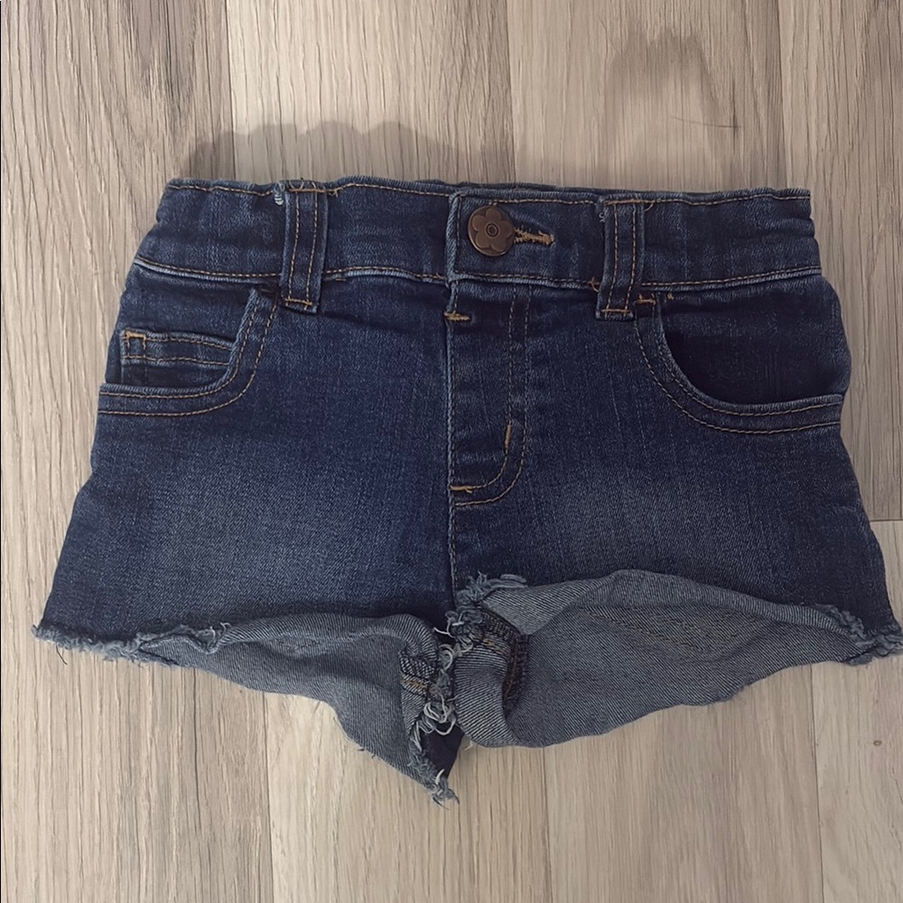 Garanimals Blue Elastic Waist Shorts